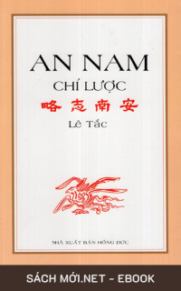Tải ebook An Nam Chí Lược PDF/MOBI/EPUB/AZW3