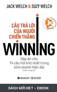 Tải ebook Câu Trả Lời Của Người Chiến Thắng AZW3/EPUB/MOBI/PDF