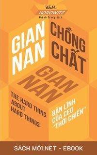 Tải ebook Gian Nan Chồng Chất Gian Nan PDF/MOBI/EPUB/AZW3