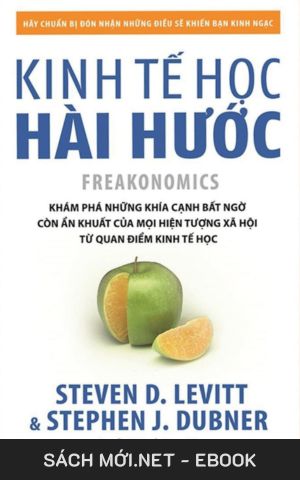 Tải ebook Kinh Tế Học Hài Hước PDF/MOBI/EPUB/AZW3