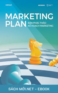 Tải ebook Marketing Plan – Bản Phác Thảo Kế Hoạch Marketing AZW3/EPUB/MOBI/PDF