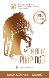 Tải ebook Phật Đà Pháp Ngữ AZW3/EPUB/MOBI/PDF