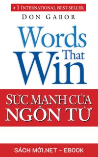 Tải ebook Sức Mạnh Của Ngôn Từ PDF/MOBI/EPUB/AZW3