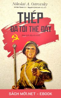 Tải ebook Thép Đã Tôi Thế Đấy PDF/PRC/EPUB/MOBI