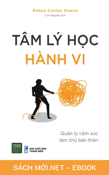 Tải ebook Tâm Lý Học Hành Vi PDF/EPUB/MOBI/AZW3