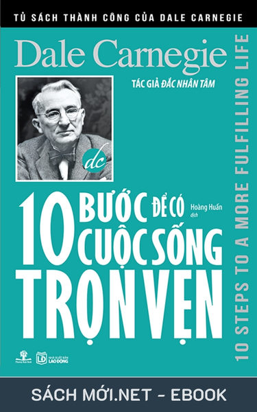 Tải ebook 10 Bước Để Có Cuộc Sống Trọn Vẹn PDF/EPUB