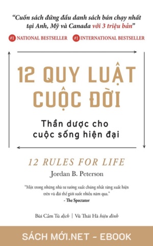 Tải ebook 12 Quy Luật Cuộc Đời PDF/MOBI/EPUB/AZW3