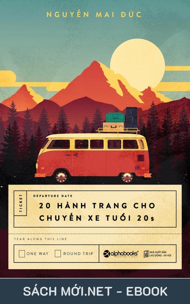 Tải ebook 20 Hành Trang Cho Chuyến Xe Tuổi 20s PDF/MOBI/EPUB/AZW3