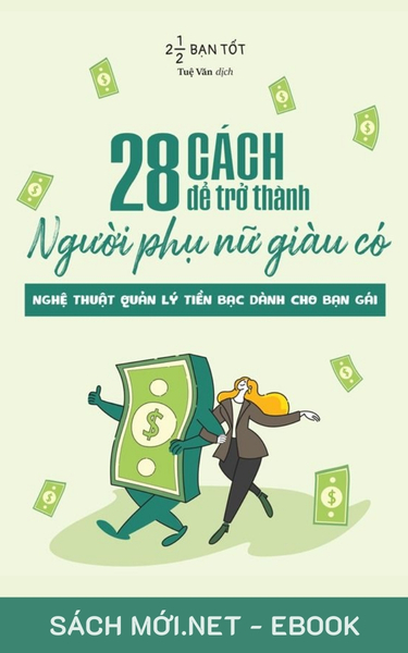 Tải ebook 28 Cách Để Trở Thành Người Phụ Nữ Giàu Có PDF/MOBI/EPUB/AZW3