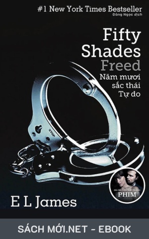 Tải ebook 50 Sắc Thái - Tự Do PDF/MOBI/EPUB/AZW3