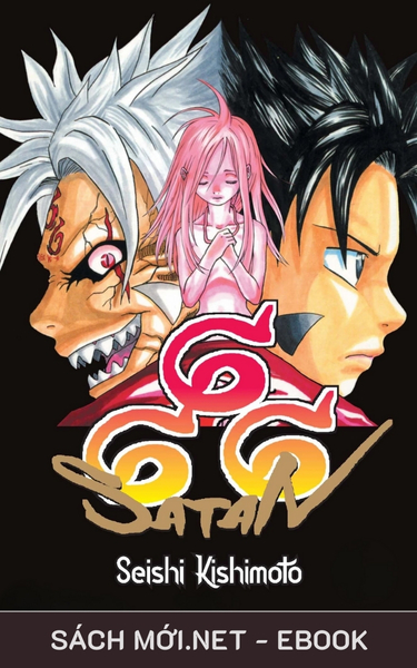 Tải trọn bộ manga 666 Quỷ Satan (Trọn Bộ) bản đẹp MOBI/PDF