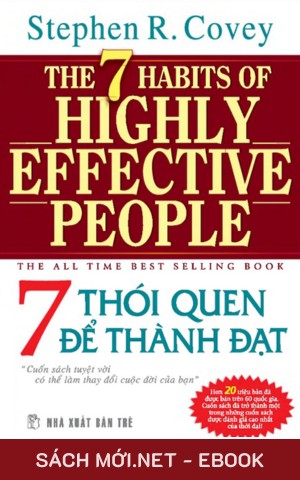 Tải ebook 7 Thói Quen Để Thành Đạt PDF/EPUB/MOBI/AZW3