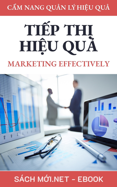 Tải ebook Tiếp Thị Hiệu Quả PDF/MOBI/EPUB/AZW3