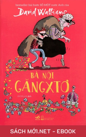 Tải ebook Bà Nội Găngxtơ PDF/EPUB