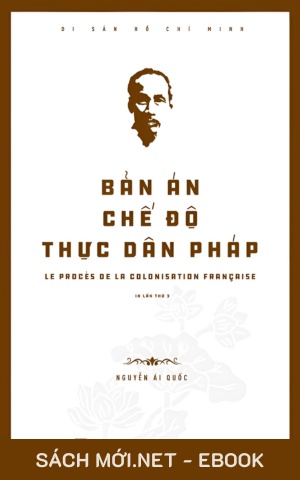 Tải ebook Bản Án Chế Độ Thực Dân Pháp PDF/MOBI/EPUB/AZW3
