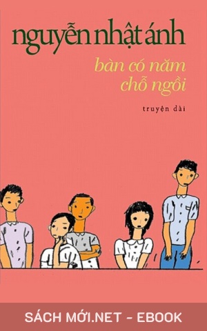 Tải ebook Bàn Có Năm Chỗ Ngồi PDF/EPUB/MOBI/AZW3