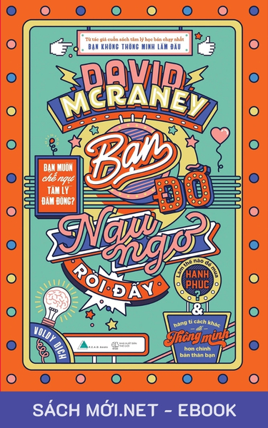 Tải ebook Bạn Đỡ Ngu Ngơ Rồi Đấy PDF/MOBI/EPUB/AZW3