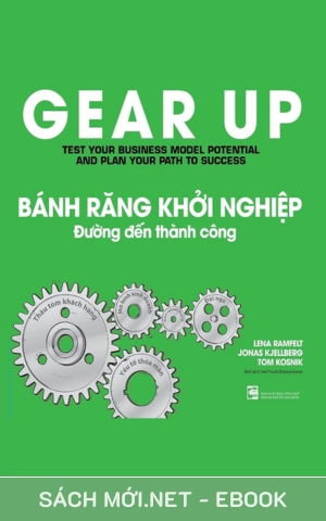 Tải ebook Bánh Răng Khởi Nghiệp - Đường Đến Thành Công PDF/MOBI/EPUB/AZW3