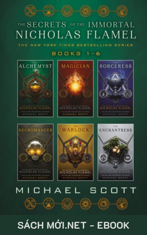 Tải ebook Bí Mật Của Nicholas Flamel Bất Tử (Trọn Bộ) AZW3/EPUB/MOBI/PDF