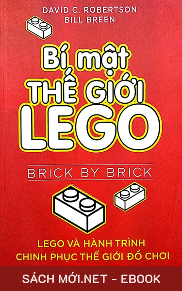 Tải ebook Bí Mật Thế Giới LEGO PDF/MOBI/EPUB/AZW3