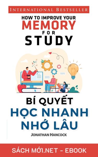 Tải ebook Bí Quyết Học Nhanh Nhớ Lâu PDF/MOBI/EPUB/AZW3