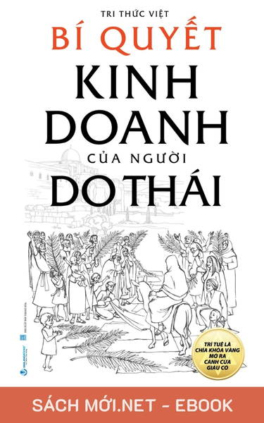 Tải ebook Bí Quyết Kinh Doanh Của Người Do Thái PDF/PRC/EPUB/MOBI