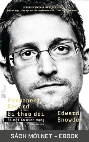 Tải ebook Bị Theo Dõi – Bí Mật An Ninh Mạng PDF/MOBI/EPUB/AZW3