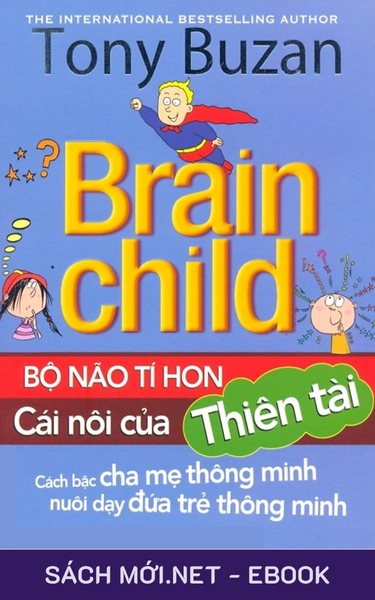 Tải ebook Bộ Não Tí Hon – Cái Nôi Của Thiên Tài PDF/MOBI/EPUB/AZW3