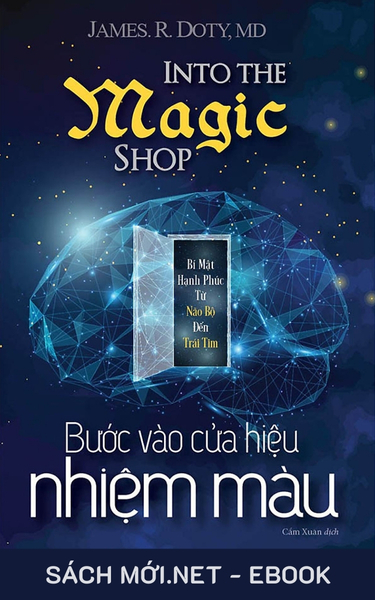 Tải ebook Bước Vào Cửa Hiệu Nhiệm Màu PDF/EPUB