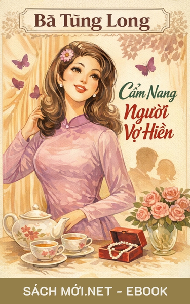 Tải ebook Cẩm Nang Người Vợ Hiền PDF/MOBI/EPUB/AZW3