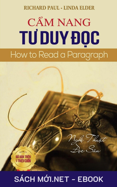 Tải ebook Cẩm Nang Tư Duy Đọc AZW3/EPUB/MOBI/PDF