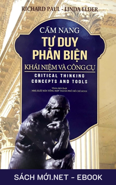 Tải ebook Cẩm Nang Tư Duy Phản Biện PDF/MOBI/EPUB/AZW3