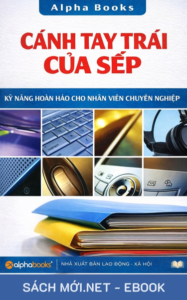Tải ebook Cánh Tay Trái Của Sếp PDF/MOBI/EPUB/AZW3
