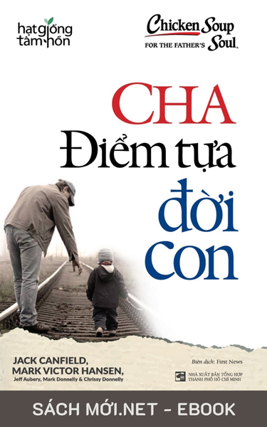 Tải ebook Cha: Điểm Tựa Đời Con PDF/EPUB