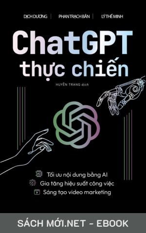Tải ebook ChatGPT Thực Chiến PDF/EPUB