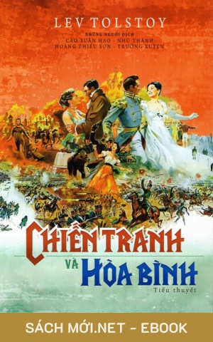 Tải ebook Chiến Tranh và Hòa Bình PDF/EPUB
