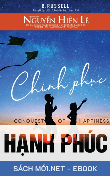 Tải ebook Chinh Phục Hạnh Phúc PDF/EPUB