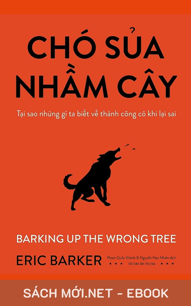 Tải ebook Chó Sủa Nhầm Cây PDF/EPUB