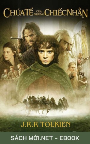 Tải ebook Chúa Tể Những Chiếc Nhẫn (Trọn Bộ) PDF/MOBI/EPUB/AZW3