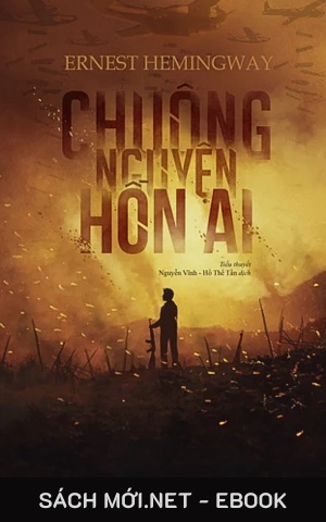 Tải ebook Chuông Nguyện Hồn Ai PDF/EPUB