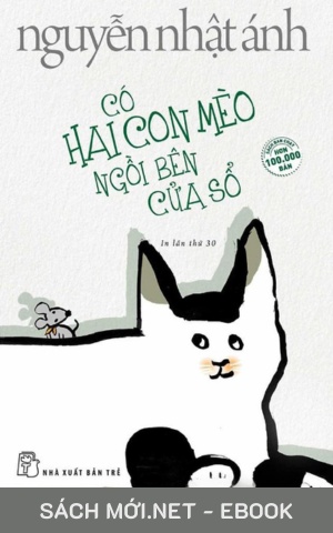 Tải ebook Có Hai Con Mèo Ngồi Bên Cửa Sổ PDF/MOBI/EPUB/AZW3