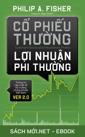 Tải ebook Cổ Phiếu Thường Lợi Nhuận Phi Thường PDF/EPUB