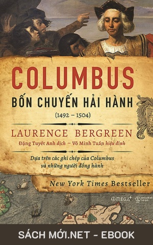 Tải ebook Columbus – Bốn Chuyến Hải Hành PDF/MOBI/EPUB/AZW3