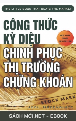 Tải ebook Công Thức Kỳ Diệu Chinh Phục Thị Trường Chứng Khoán PDF/EPUB