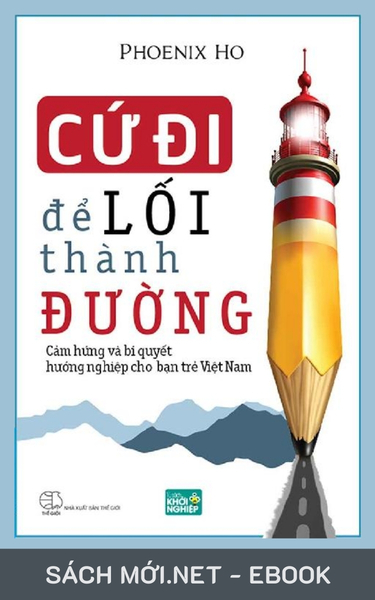 Tải ebook Cứ Đi Để Lối Thành Đường PDF/MOBI/EPUB/AZW3