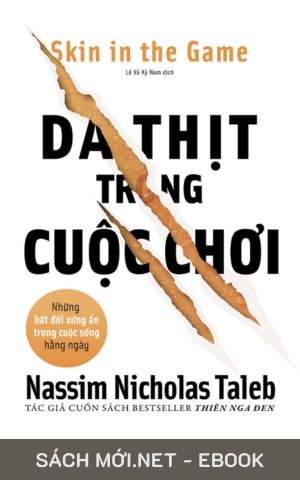 Tải ebook Da Thịt Trong Cuộc Chơi PDF/EPUB