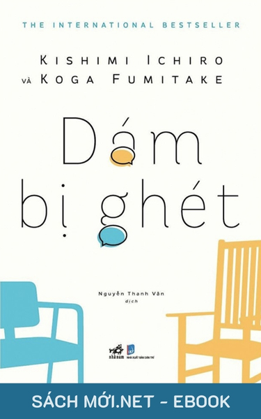 Tải ebook Dám Bị Ghét PDF/EPUB