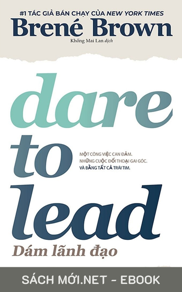 Tải ebook Dám Lãnh Đạo PDF/MOBI/EPUB/AZW3