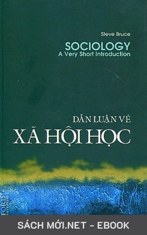 Tải ebook Dẫn Luận Về Xã Hội Học PDF/MOBI/EPUB/AZW3