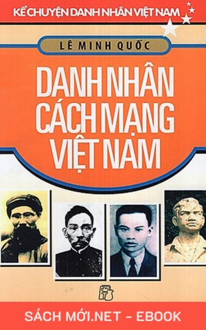 Tải ebook Danh Nhân Cách Mạng Việt Nam PDF/MOBI/EPUB/AZW3